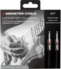 Nástrojový kabel Monster Cable Prolink Classic 6FT Instrument Cable 1,8 m Rovný - Rovný Nástrojový kabel - 1