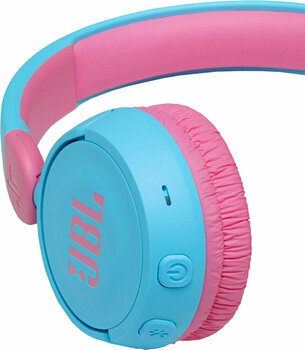 Headphones for children JBL JR310 BT Blue - 5