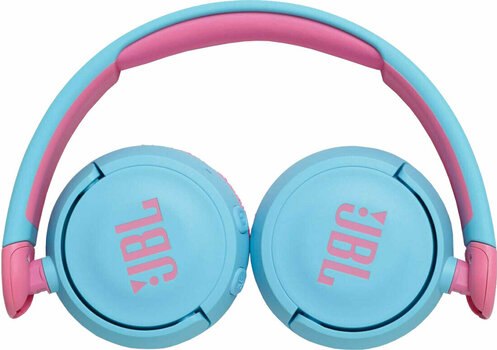 Headphones for children JBL JR310 BT Blue - 3