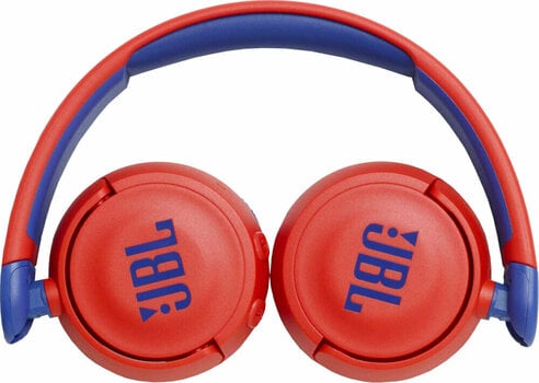 Słuchawki dla dzieci JBL JR310 BT Czerwony - 3