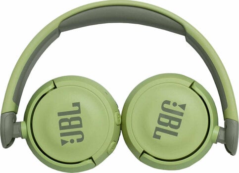 Hörlurar för barn JBL JR310 BT Green - 3