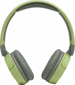 Słuchawki dla dzieci JBL JR310 BT Zielony - 2