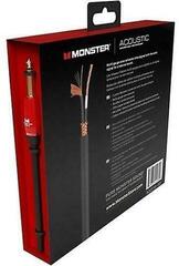 Kabel instrumentalny Monster Cable Prolink Acoustic 21FT Instrument Cable 6,4 m Prosty - Prosty Kabel instrumentalny - 4