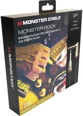 Kabel instrumentalny Monster Cable Prolink Rock 12FT Instrument Cable 3,6 m Kątowy - Prosty  Kabel instrumentalny - 2