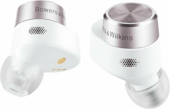 True Wireless In-ear Bowers & Wilkins PI5 Blanc - 2