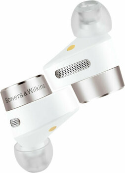 Intra-auriculares true wireless Bowers & Wilkins PI5 Branco - 3