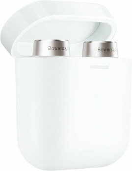 True Wireless In-ear Bowers & Wilkins PI5 Blanc - 5