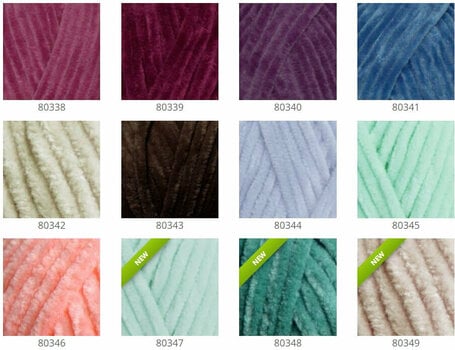 Knitting Yarn Himalaya Dolphin Baby 80315 Knitting Yarn - 5