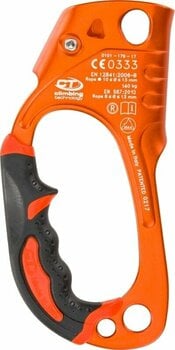 Safety Gear for Climbing Climbing Technology Quick Up+ Ascender Orange - 2