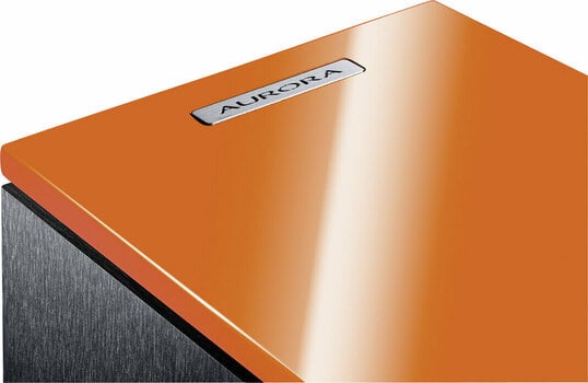 Hi-Fi Floorstanding speaker Heco Aurora 700 Sunrise Orange - 4