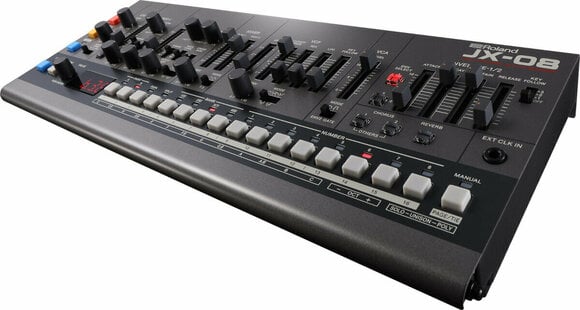 Synthesizer Roland JX-08 - 3