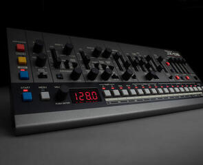 Synthesizer Roland JX-08 Synthesizer - 7