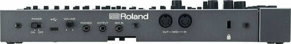 Synthesizer Roland JD-08 - 4