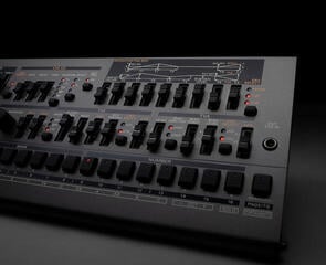Syntetizátor Roland JD-08 Syntetizátor - 7