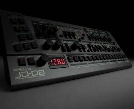 Synthesizer Roland JD-08 - 9