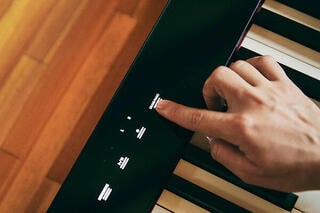 Digitalni stage piano Casio PX S1100  Digitalni stage piano Black - 4