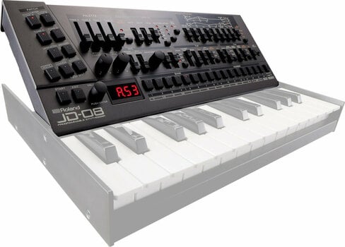 Sintetizador Roland JD-08 - 5