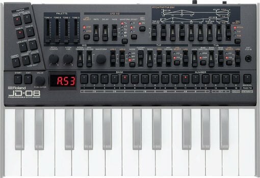 Sintetizzatore Roland JD-08 - 6