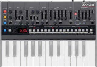 Synthesizer Roland JX-08 Synthesizer - 5