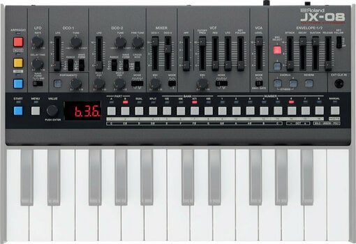 Syntetizátor Roland JX-08 - 6