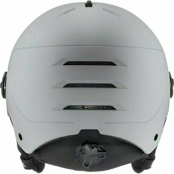 Ski Helmet UVEX Wanted Visor Rhino Mat 54-58 cm Ski Helmet - 5