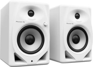 Aktivní studiový monitor Pioneer Dj DM-50D-WH Aktivní studiový monitor 2 ks - 1