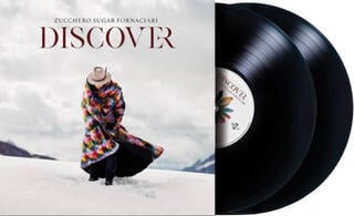 Vinylskiva Zucchero Sugar Fornaciari - Discover (2 LP) - 1