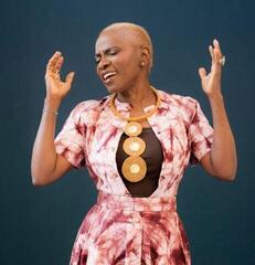 Vinüülplaat Angelique Kidjo - Mother Nature (LP) - 1