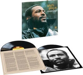 Disque vinyle Marvin Gaye - What's Going On (Anniversary Edition) (180 g) (2 LP) - 1