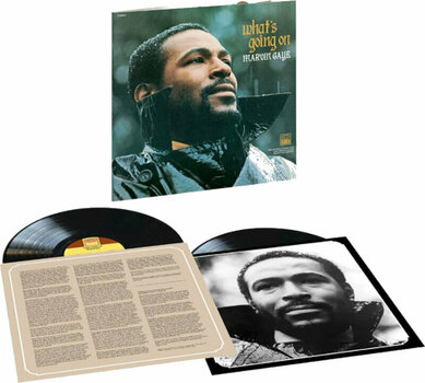 Vinyylilevy Marvin Gaye - What's Going On (2 LP) - 2
