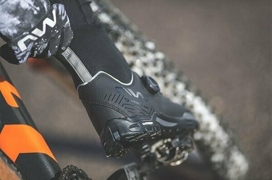 Chaussures de cyclisme pour hommes Northwave X-Magma Core Shoes Black 40,5 Chaussures de cyclisme pour hommes - 6