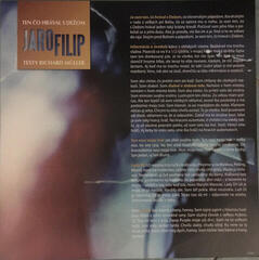 LP ploča Jaroslav Filip - Ten Čo Hrával S Dežom (Reissue) (Remastered) (LP) - 1