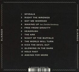 CD de música Django Django - Glowing in the Dark (CD) - 2