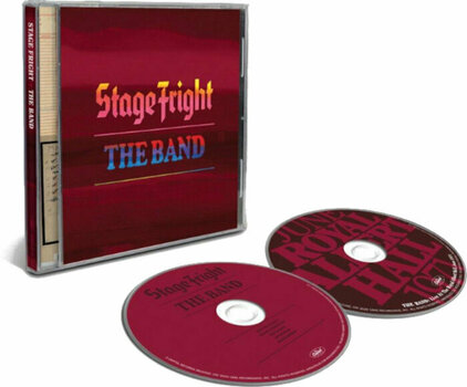 Muziek CD The Band - Stage Fright 50th Anniversary (2 CD) - 2