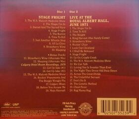 Music CD The Band - Stage Fright 50th Anniversary (2 CD) - 2