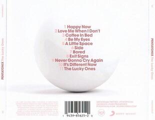 CD muzica Pentatonix - The Lucky Ones (CD) - 5