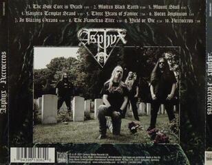 Musik-CD Asphyx - Necroceros (CD) - 2
