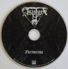 Musik-CD Asphyx - Necroceros (CD) - 1