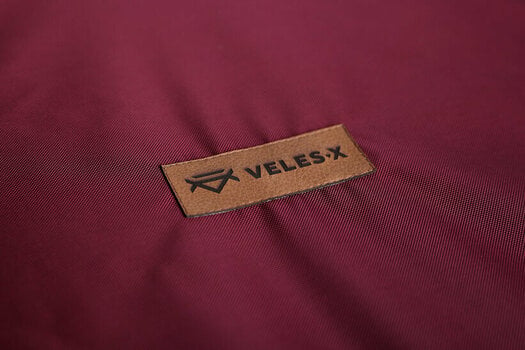 Textil billentyűs takaró
 Veles-X Keyboard Cover 61 Burgundy Limited 89 - 123cm - 5