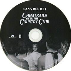 Muzyczne CD Lana Del Rey - Chemtrails Over The Country Club (CD) - 2