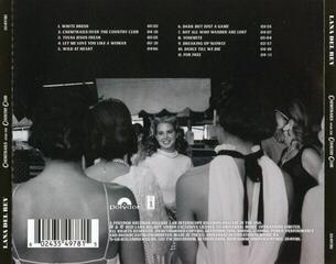 Muzyczne CD Lana Del Rey - Chemtrails Over The Country Club (CD) - 3