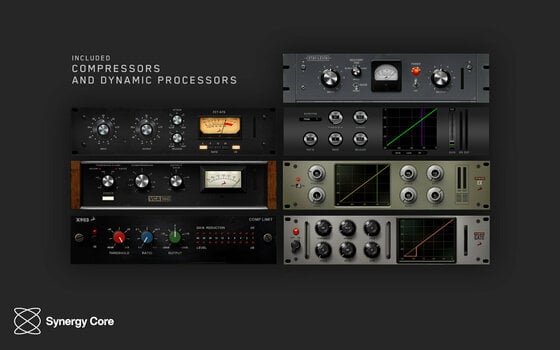 Interfață audio Thunderbolt Antelope Audio Discrete 8 Synergy Core SET Interfață audio Thunderbolt - 3