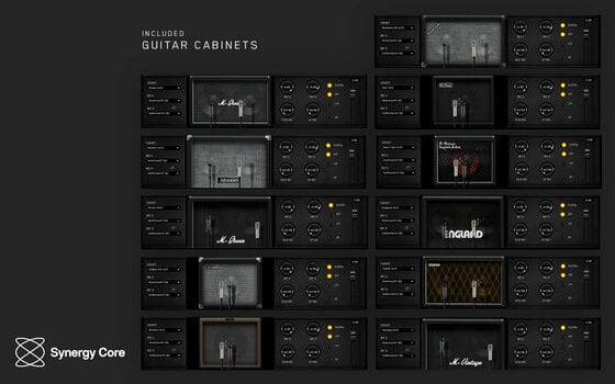 Interfață audio Thunderbolt Antelope Audio Discrete 8 Synergy Core SET Interfață audio Thunderbolt - 6