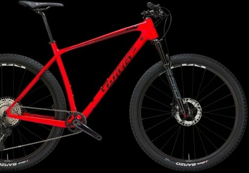 Wilier 101X XT Red M Hardtail Bike Muziker