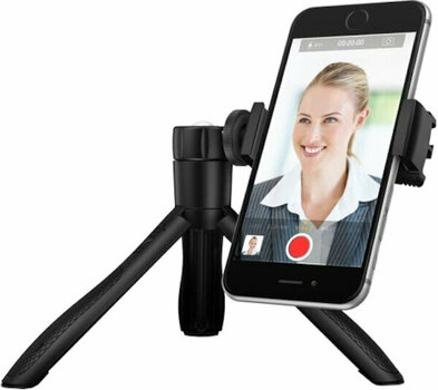Držák pro smartphone nebo tablet IK Multimedia iKlip Grip - 3