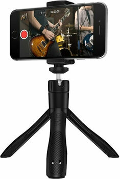 Holder for smartphone or tablet IK Multimedia iKlip Grip - 5
