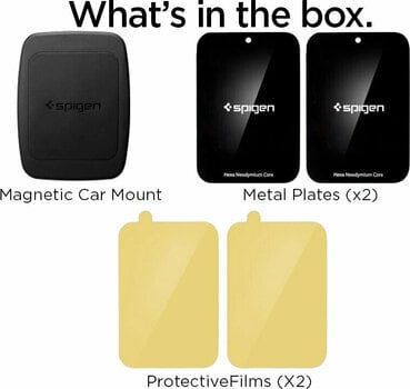 Car Holder Spigen Kuel H12 Air Vent Car Holder - 10