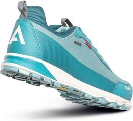 Női túracipők Alfa Brink Advance GTX W Ocean Green - 1