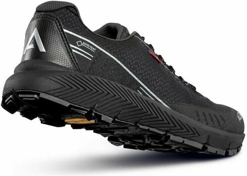Mens Outdoor Shoes Alfa Drift Advance GTX Black 42 Mens Outdoor Shoes - 2