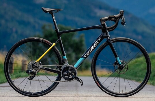 Wilier Garda Disc Astana L 2022 - Muziker